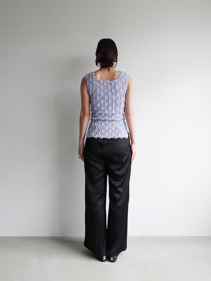 モデル身長:168cm / カラー:LightBlue