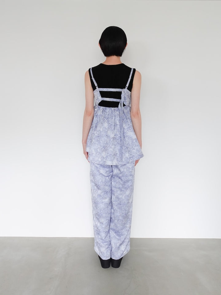 モデル身長:162cm / カラー:LightBlue