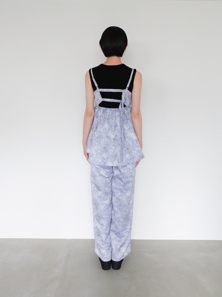 モデル身長:162cm / カラー:LightBlue