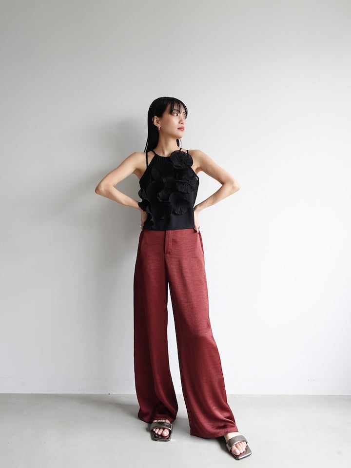 モデル身長:158cm / カラー:BedBrown