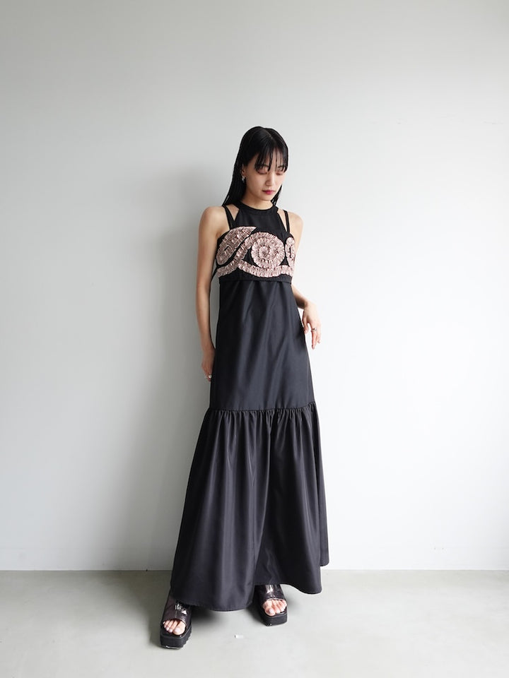 モデル身長:158cm / カラー:Gold