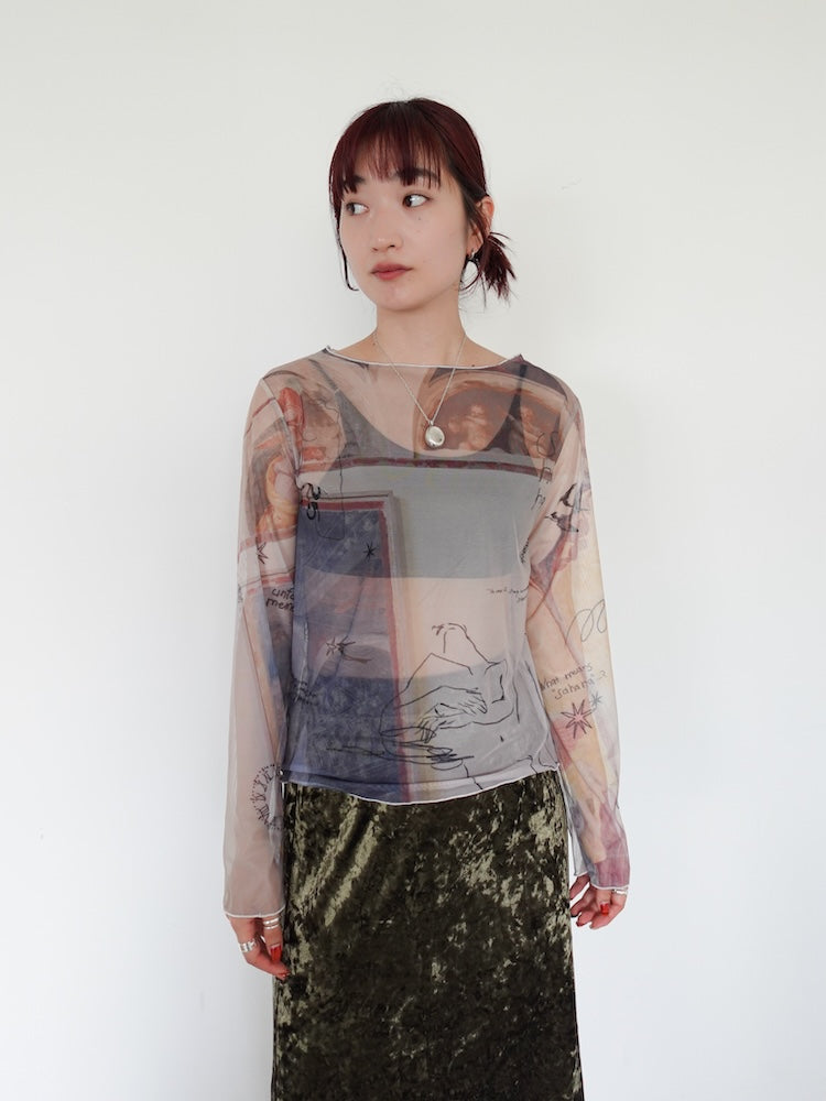 モデル身長:168cm