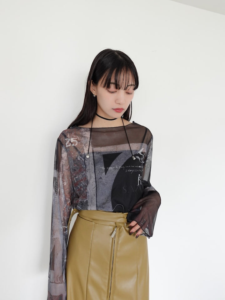 モデル身長:158cm