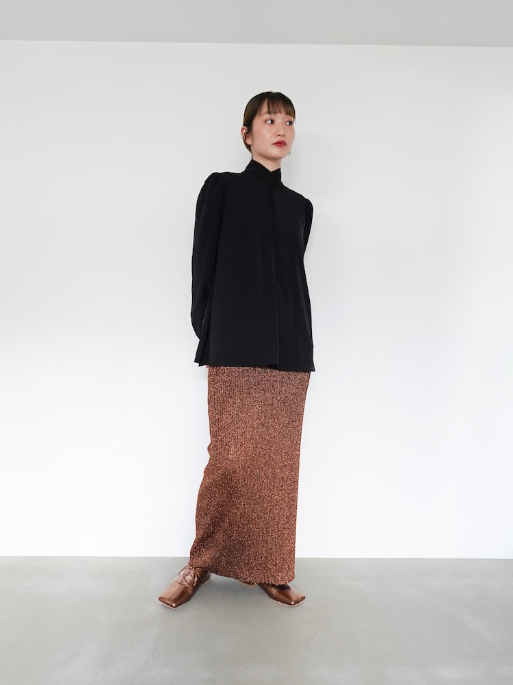 モデル身長:168cm / カラー:Brown