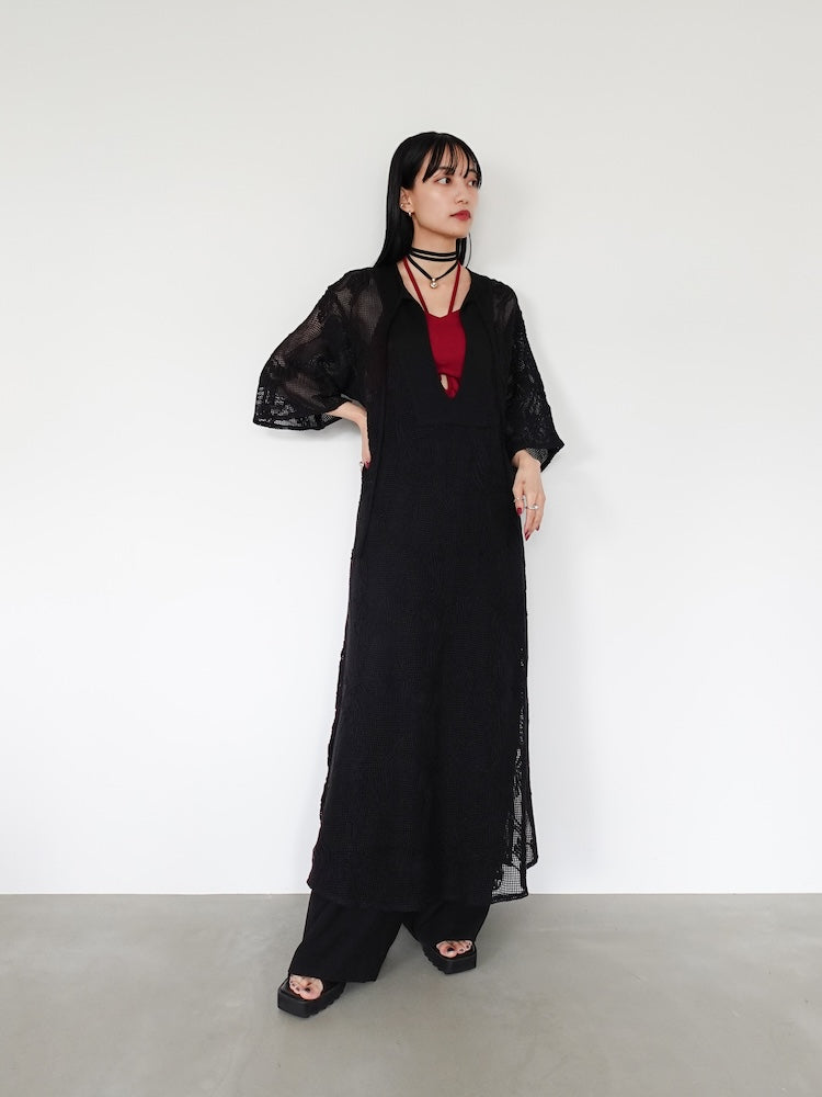 モデル身長:158cm / カラー:Red