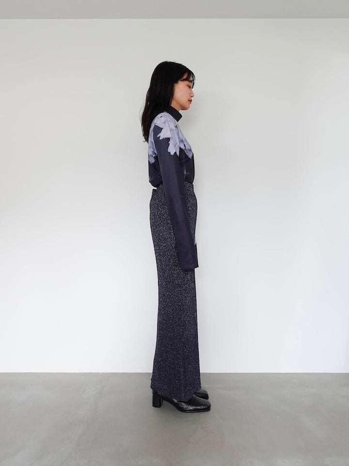 モデル身長:158cm / カラー:Navy