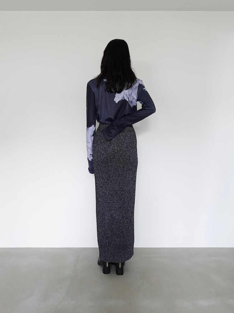 モデル身長:158cm / カラー:Navy