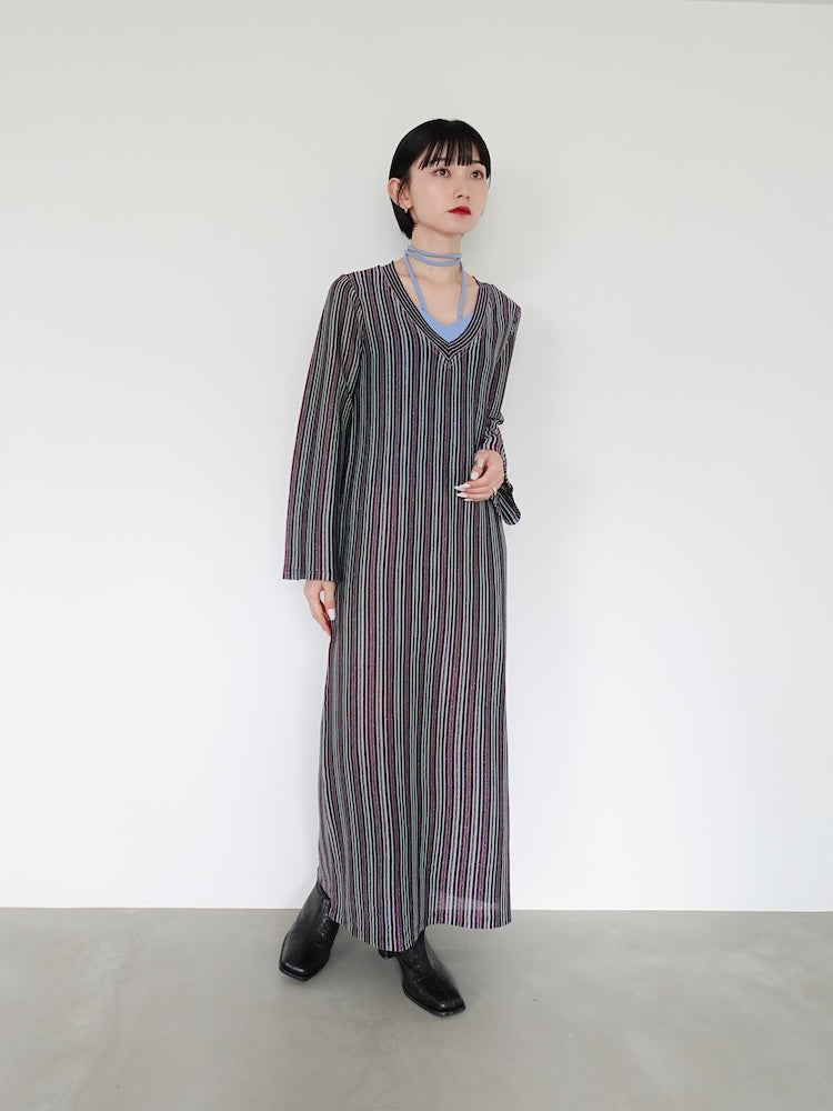 モデル身長:162cm / カラー:Black