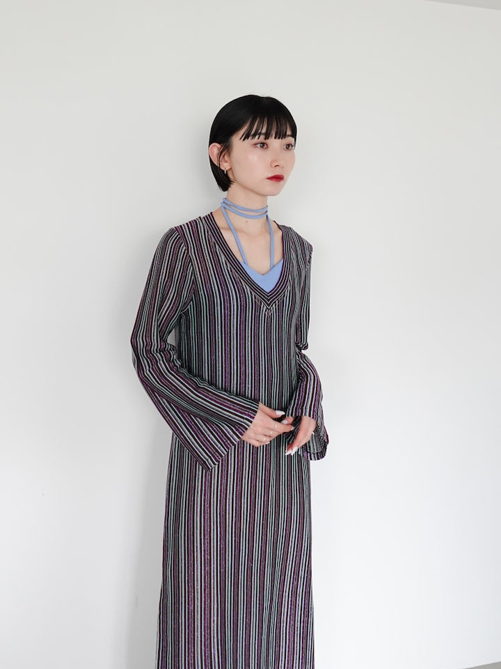 モデル身長:162cm / カラー:Black