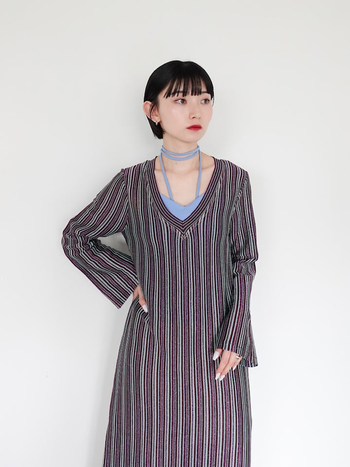 モデル身長:162cm / カラー:Black