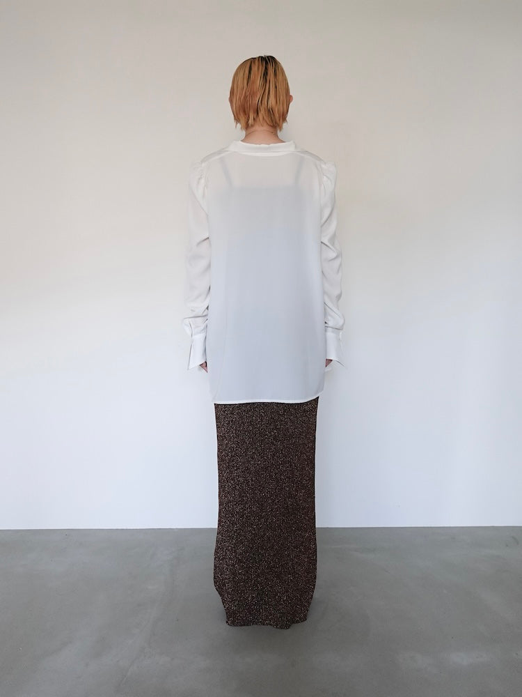 モデル身長:153cm / カラー:Brown