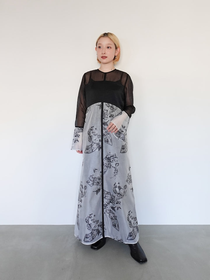 モデル身長:153cm / カラー:Silver