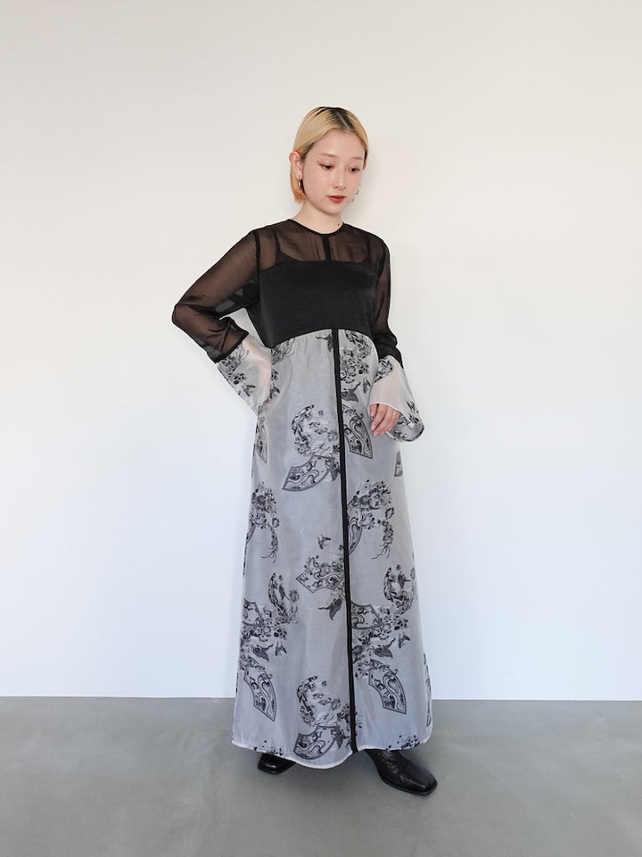 モデル身長:153cm / カラー:Silver