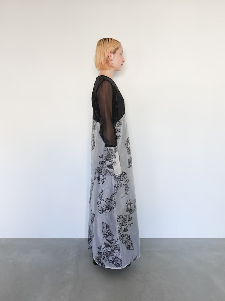 モデル身長:153cm / カラー:Silver