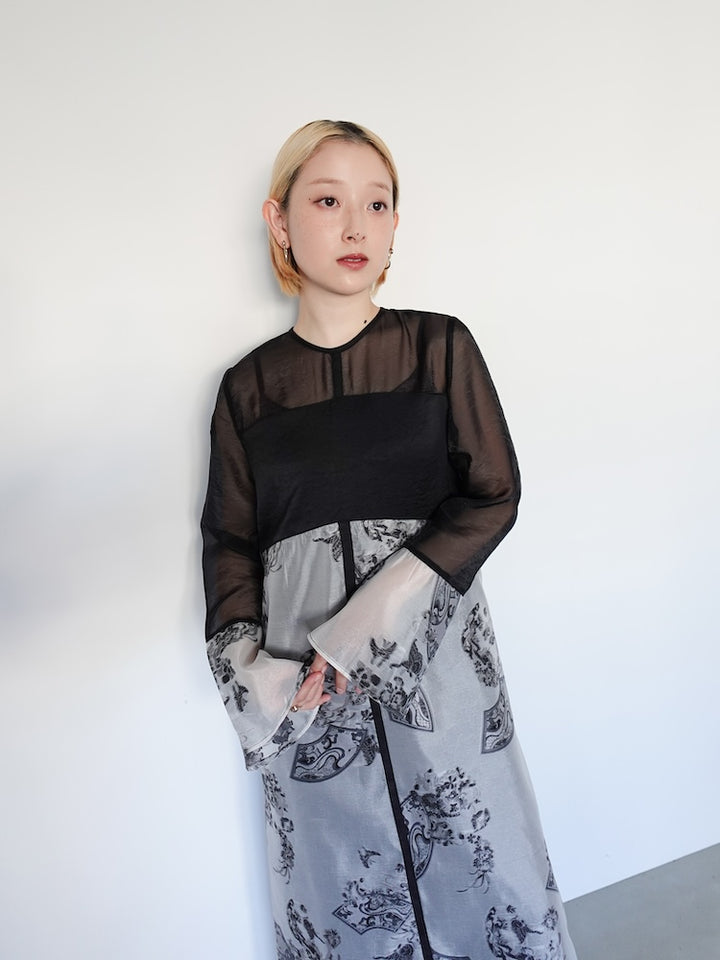 モデル身長:153cm / カラー:Silver