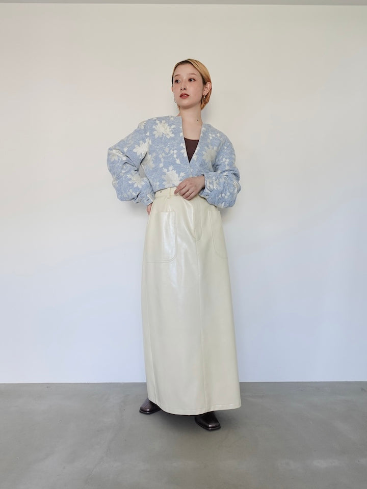 モデル身長:153cm / カラー:LightBlue