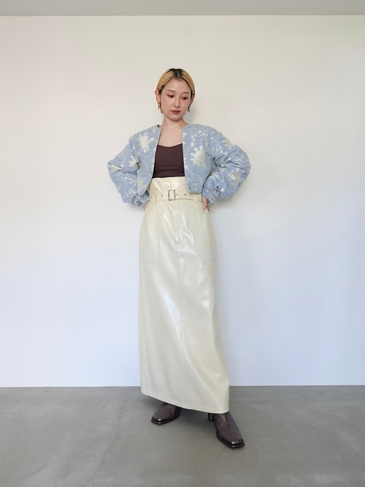 モデル身長:153cm / カラー:LightBlue