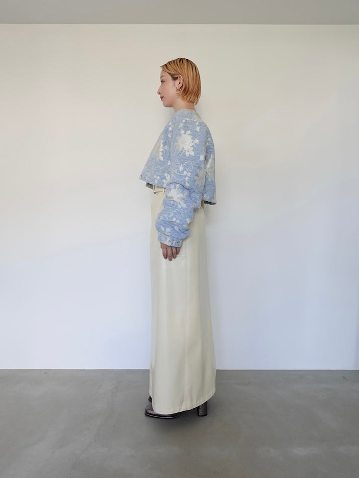 モデル身長:153cm / カラー:LightBlue