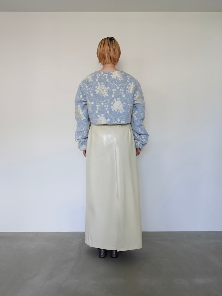 モデル身長:153cm / カラー:LightBlue