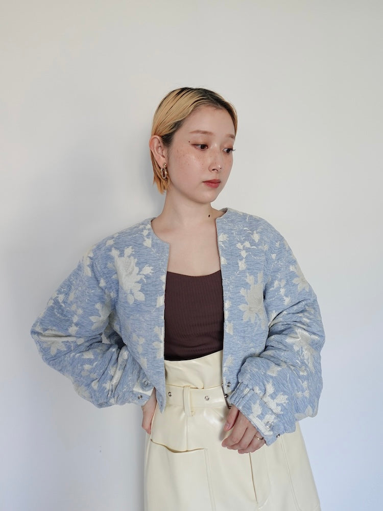 モデル身長:153cm / カラー:LightBlue