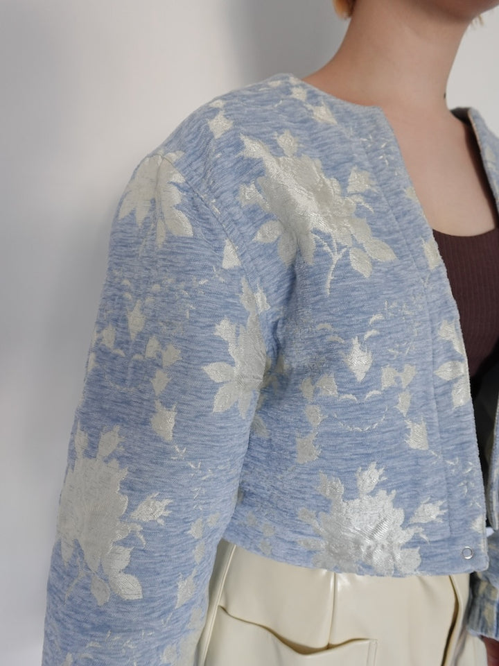 モデル身長:153cm / カラー:LightBlue