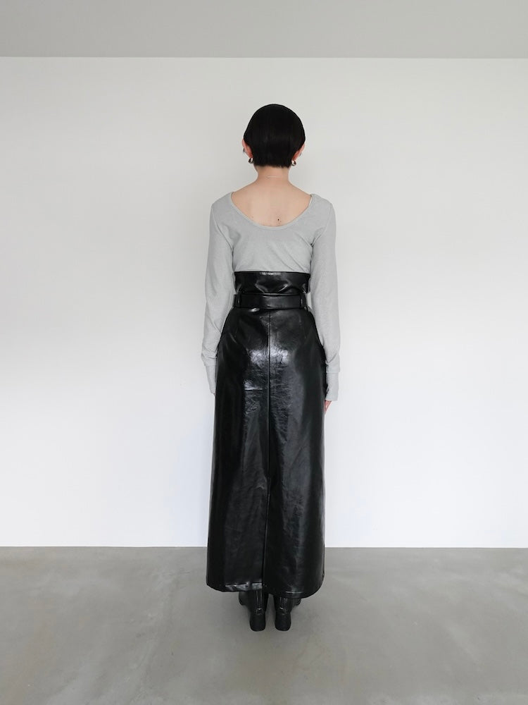 モデル身長:162cm / カラー:Silver