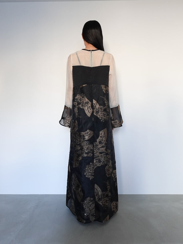 モデル身長:153cm / カラー:Gold