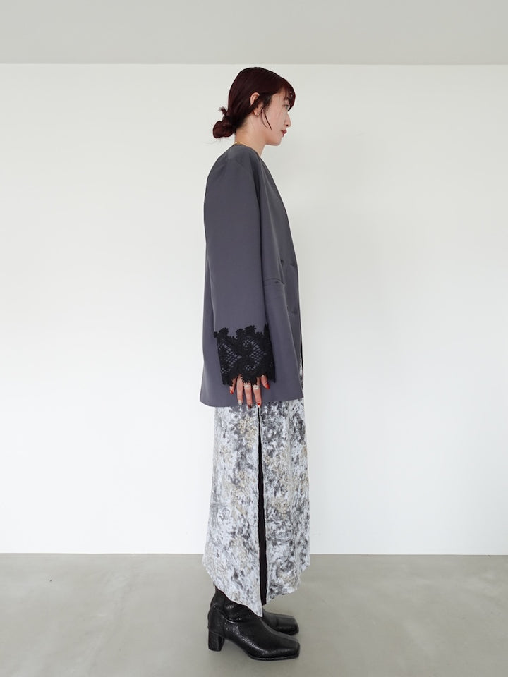 モデル身長:168cm / カラー:Gray