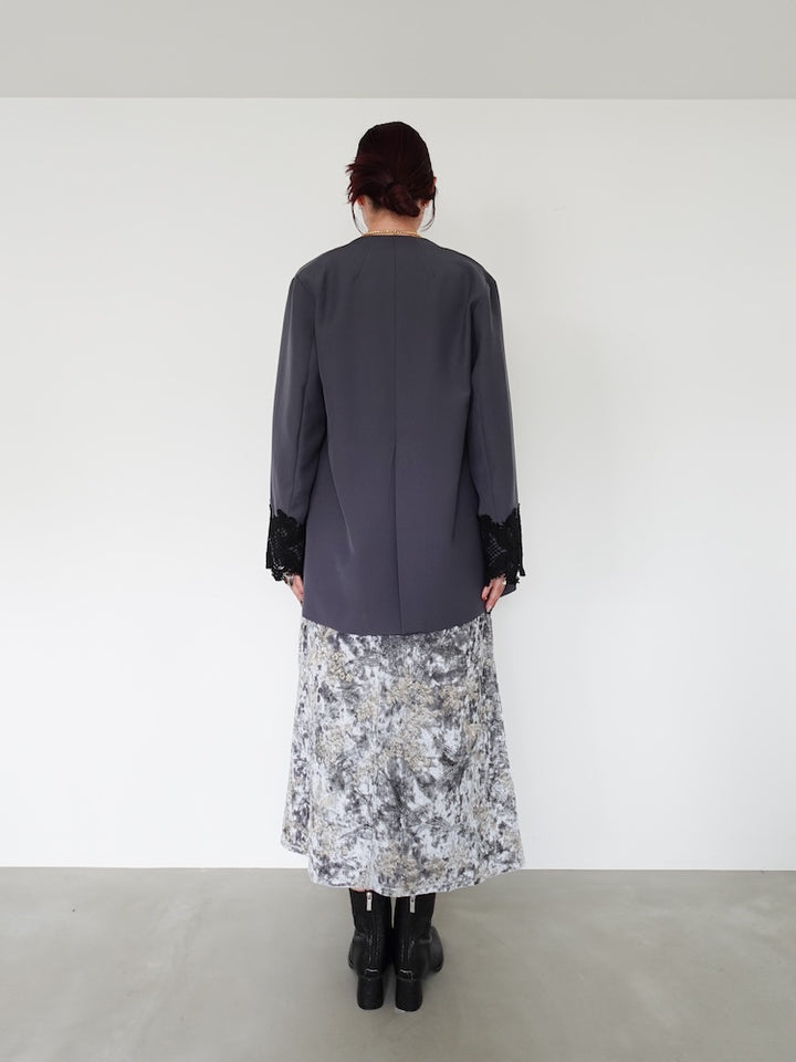 モデル身長:168cm / カラー:Gray