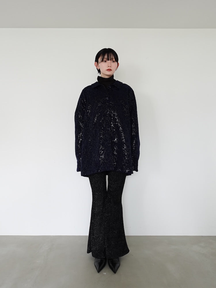 モデル身長:162cm / カラー:Navy