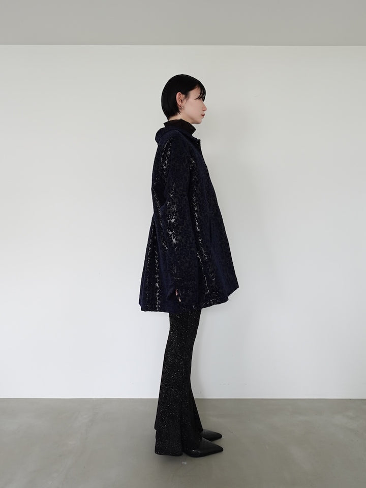 モデル身長:162cm / カラー:Navy