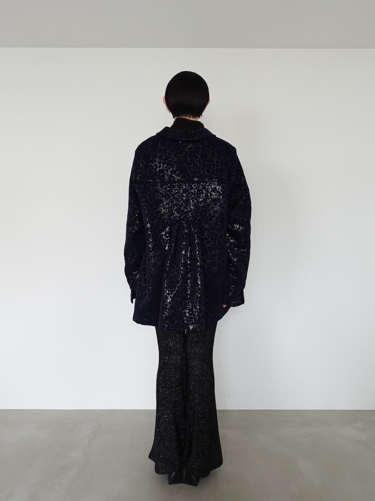 モデル身長:162cm / カラー:Navy