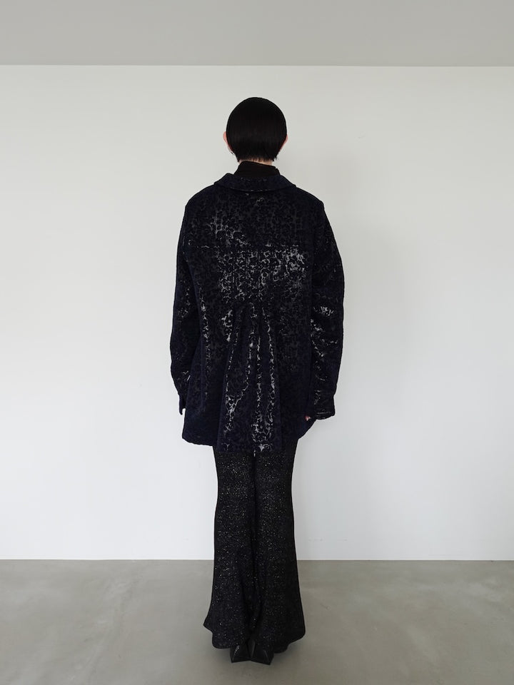 モデル身長:162cm / カラー:Navy