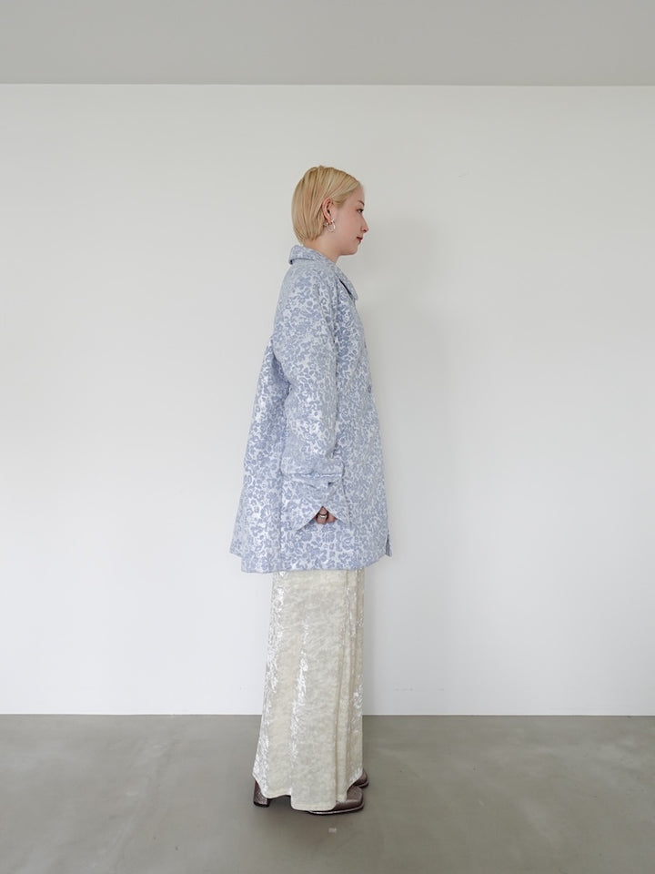 モデル身長:153cm / カラー:LightBlue