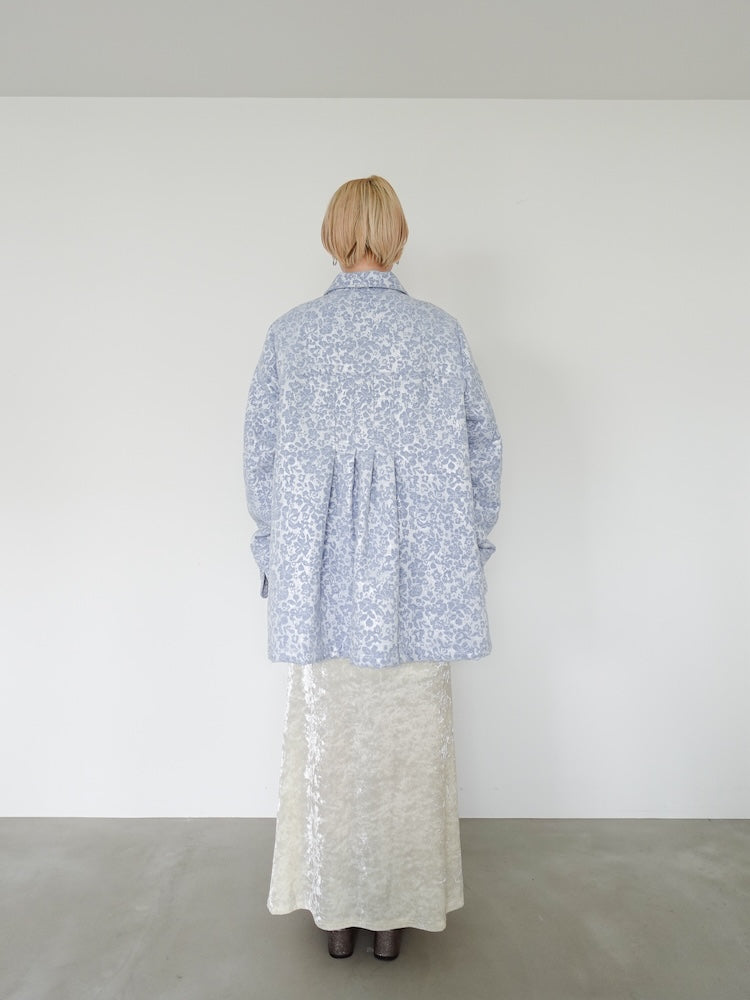 モデル身長:153cm / カラー:LightBlue