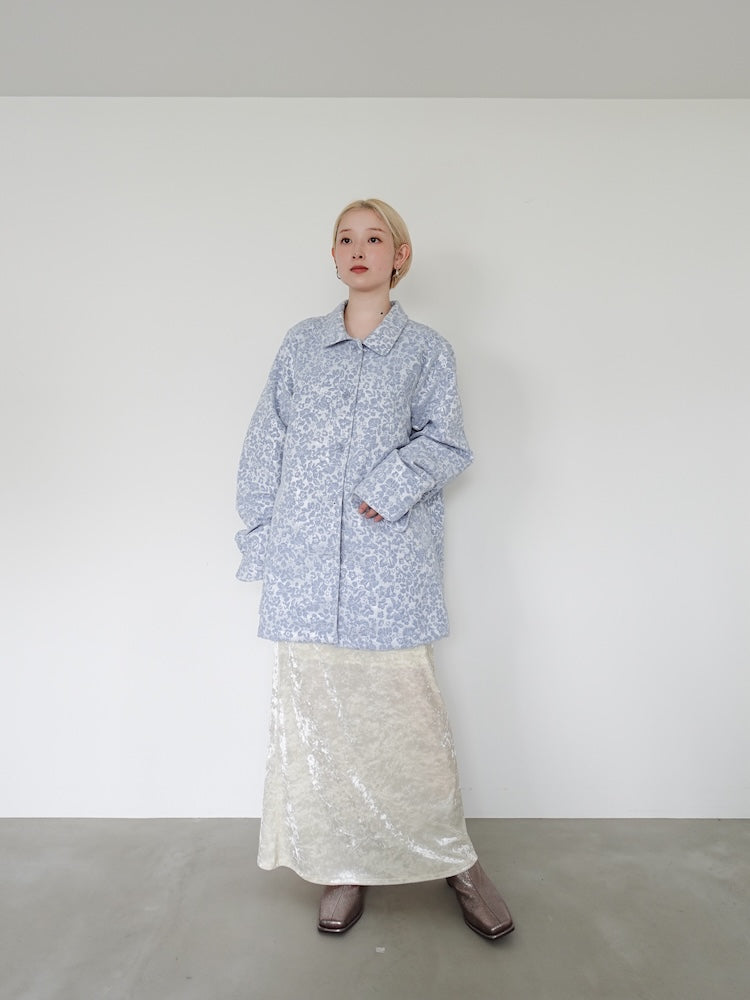 モデル身長:153cm / カラー:LightBlue