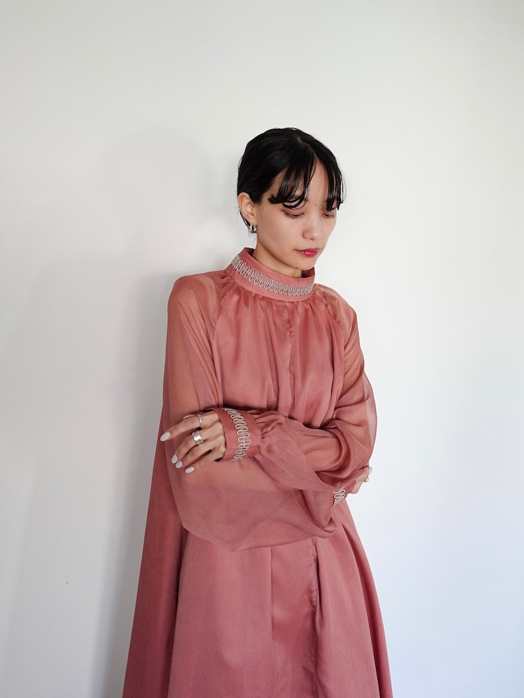 モデル身長:158cm / カラー:Orange