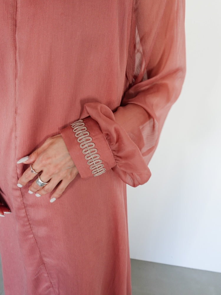 モデル身長:158cm / カラー:Orange