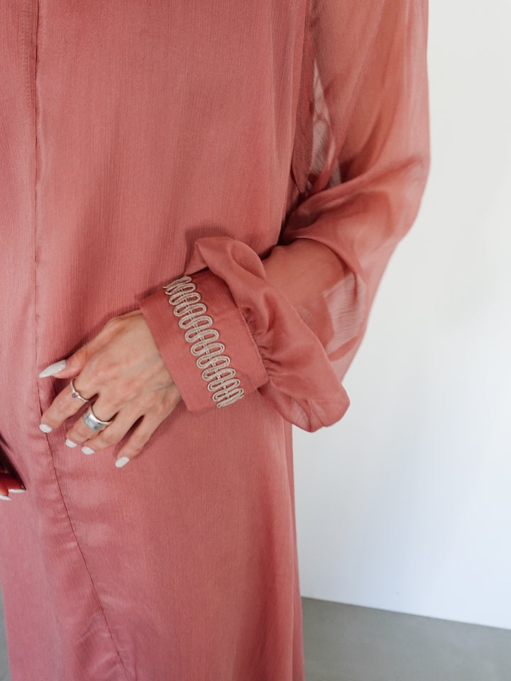 モデル身長:158cm / カラー:Orange