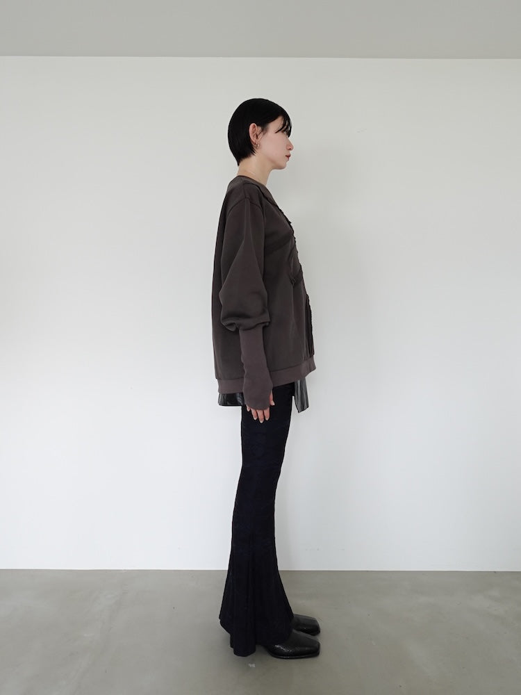 モデル身長:162cm / カラー:Charcoal