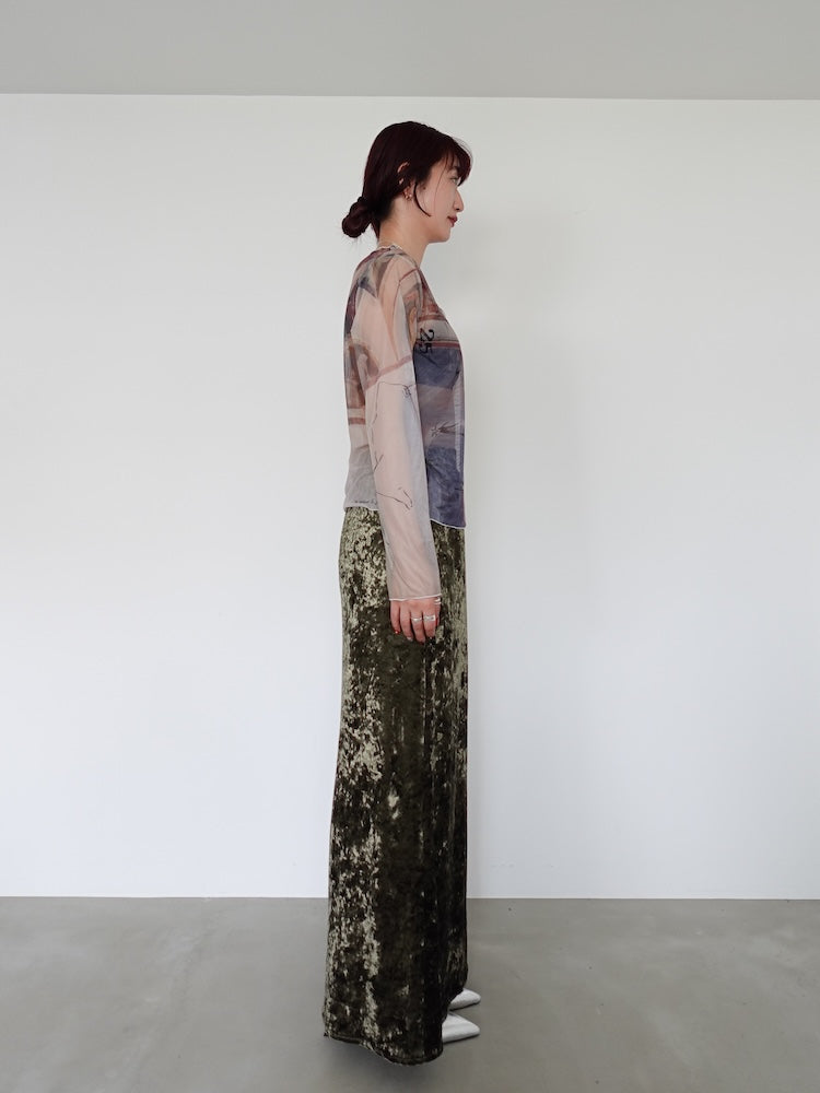 モデル身長:168cm