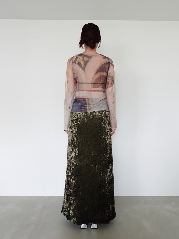 モデル身長:168cm