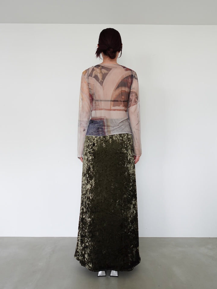 モデル身長:168cm