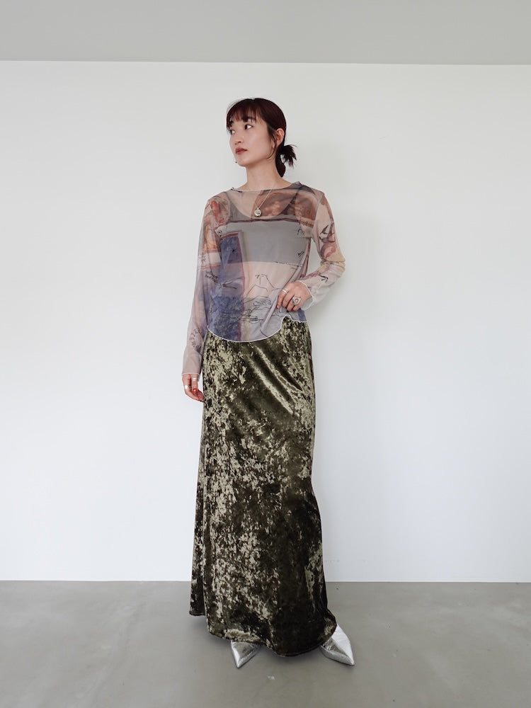 モデル身長:168cm