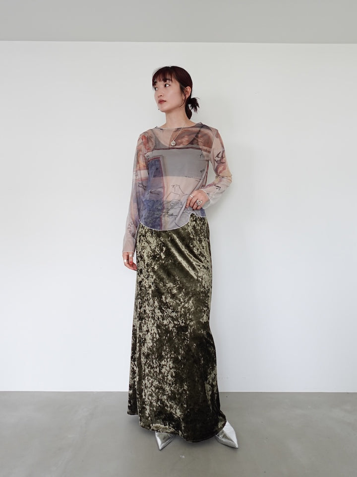 モデル身長:168cm