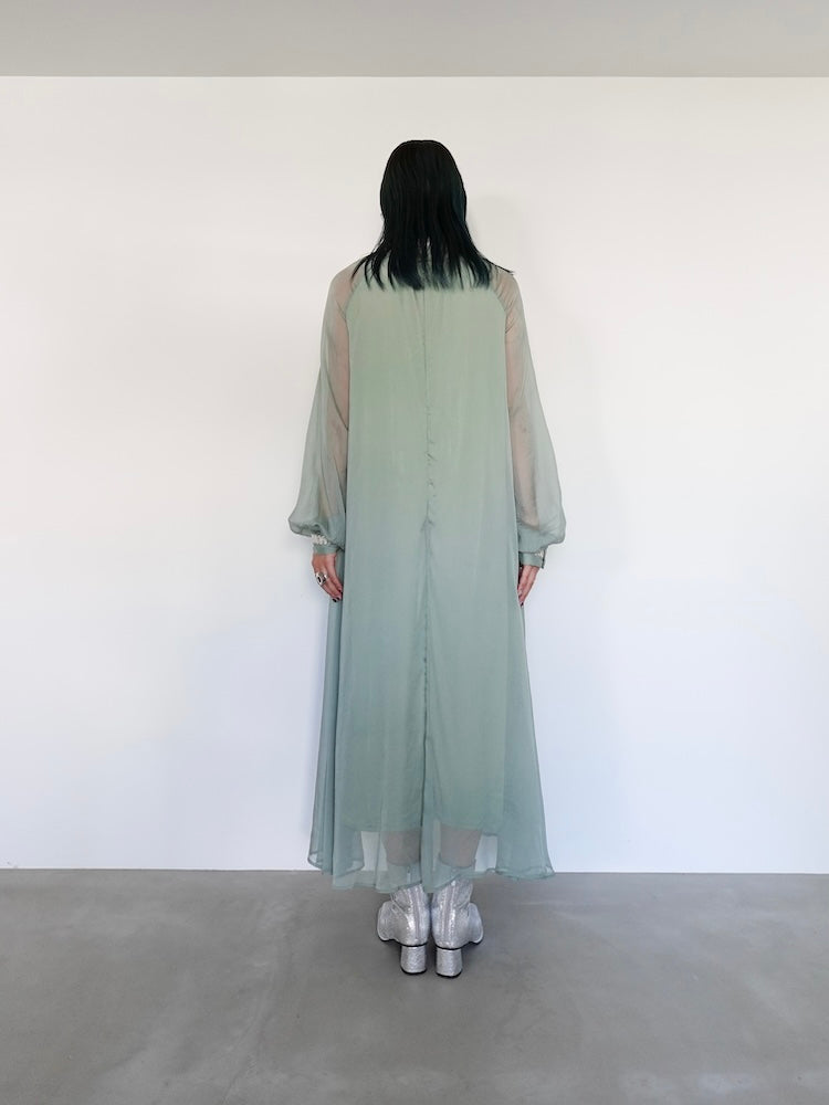 モデル身長:168cm / カラー:LightGreen