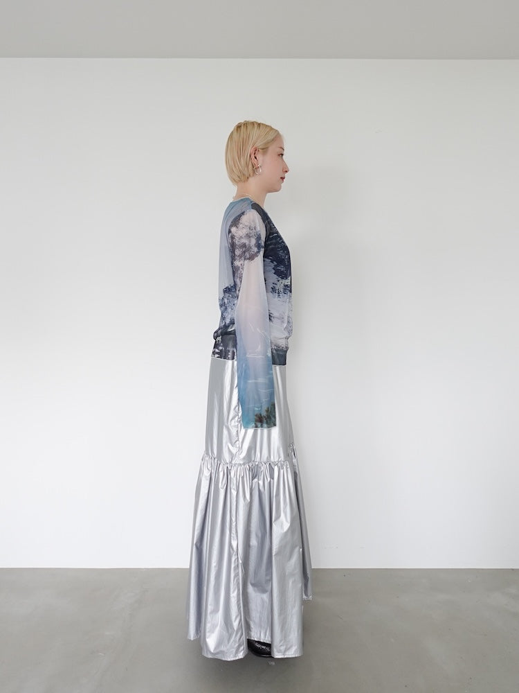 モデル身長:153cm