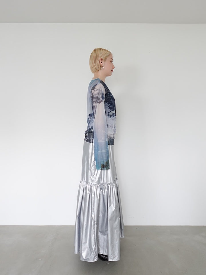 モデル身長:153cm