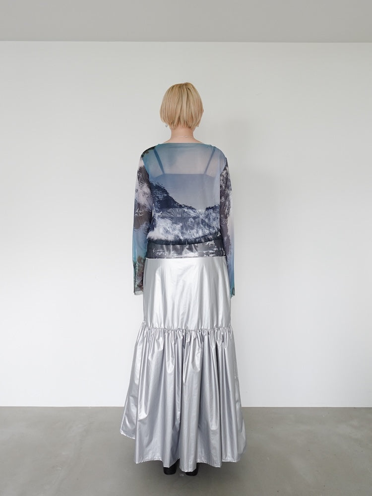 モデル身長:153cm