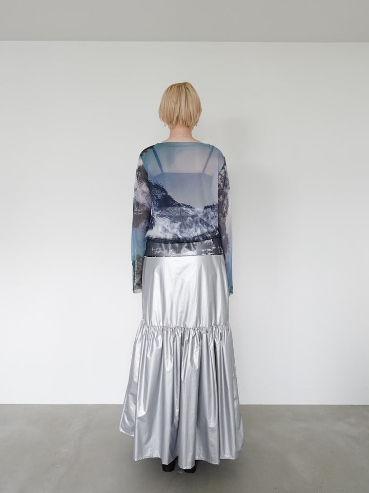 モデル身長:153cm